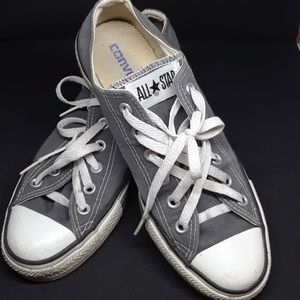 Grey Converse